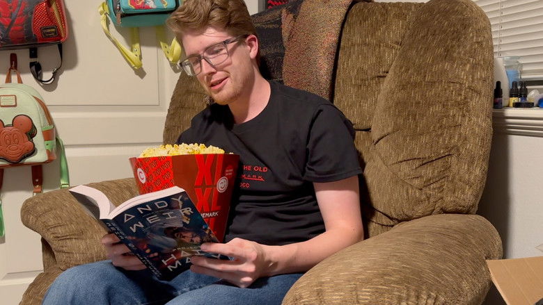 кадр из фильма A Popcorn Story