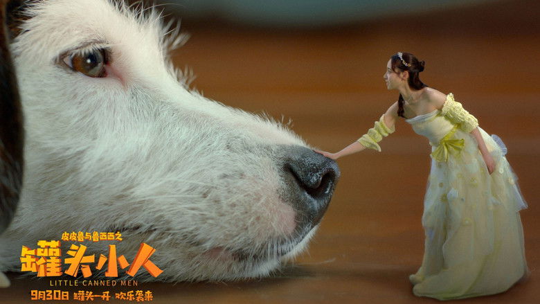 кадр из фильма Консервные человечки