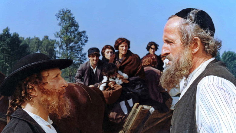 кадр из фильма Аустерия