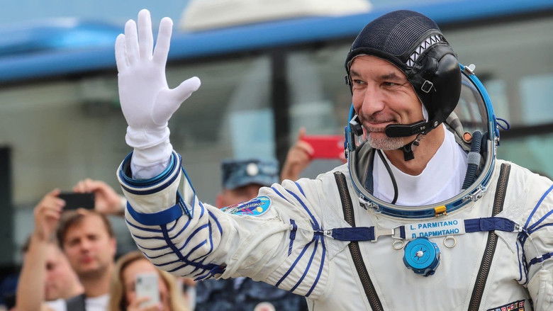 кадр из фильма Starman