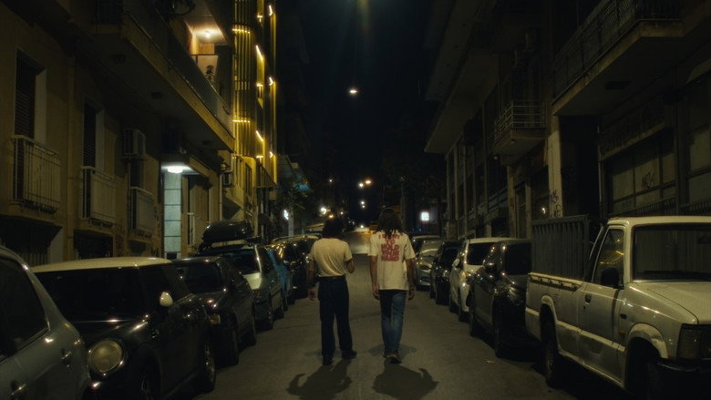 кадр из фильма Βάρκιζα