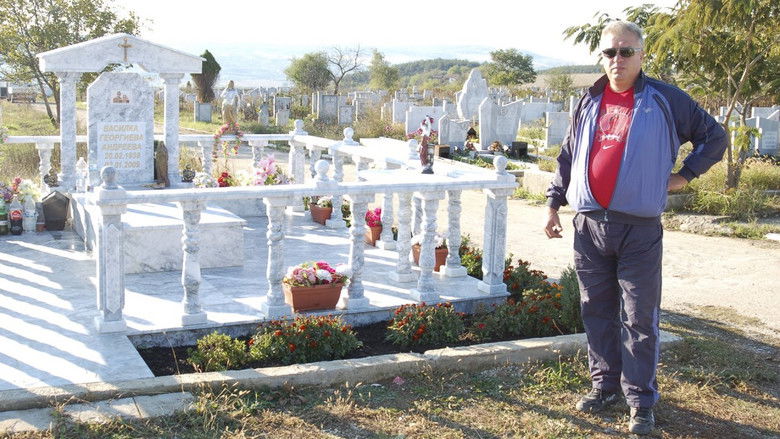 кадр из фильма Бетонни фараони