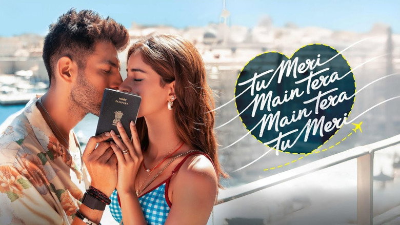 кадр из фильма तू मेरी मैं तेरा मैं तेरा तू मेरी