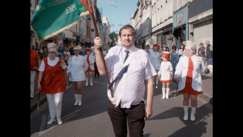 кадр из фильма Jeux de bal