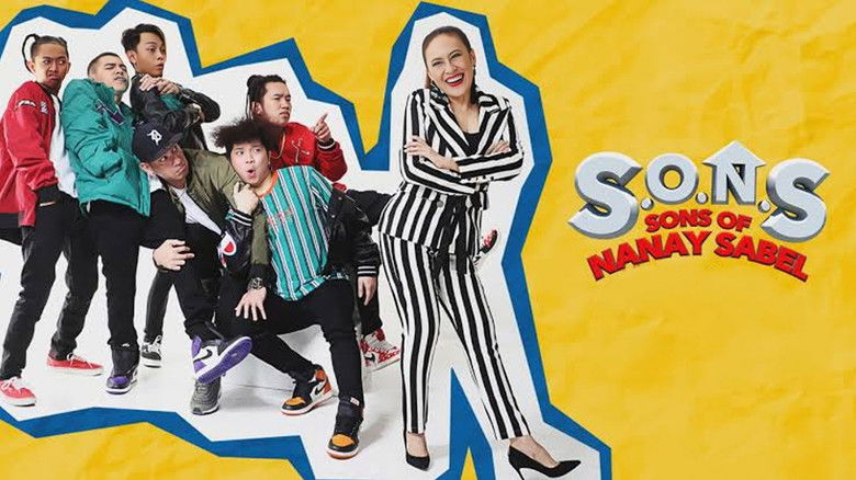 кадр из фильма S.O.N.S. (Sons Of Nanay Sabel)