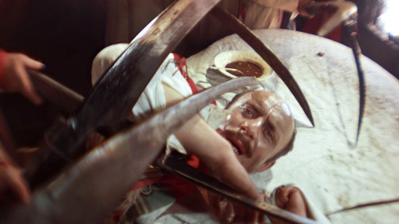 кадр из фильма Свадьба