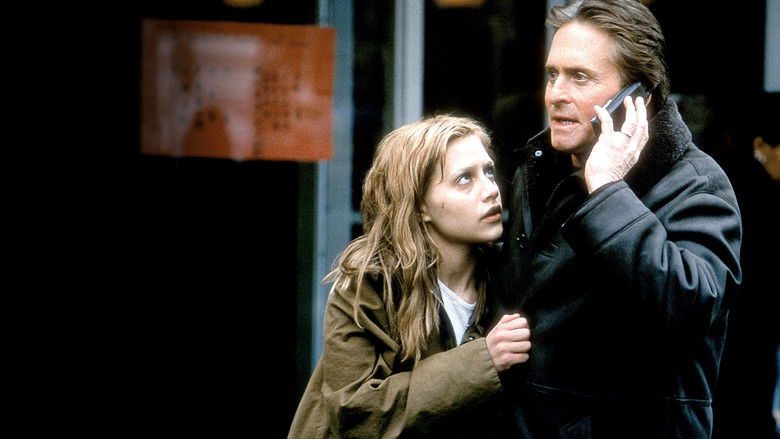 кадр из фильма Не говори ни слова