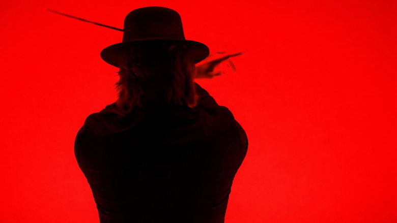 кадр из фильма Red Door, Yellow Door!