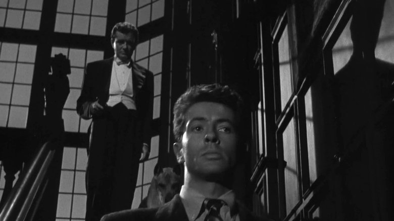 кадр из фильма Незнакомцы в поезде