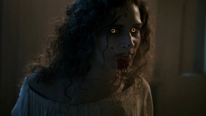 кадр из фильма Присягнувшая тьме