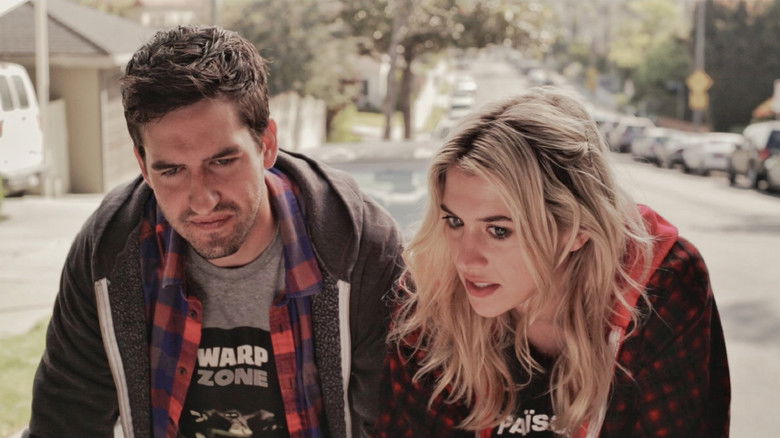 кадр из фильма Allergic to Flowers