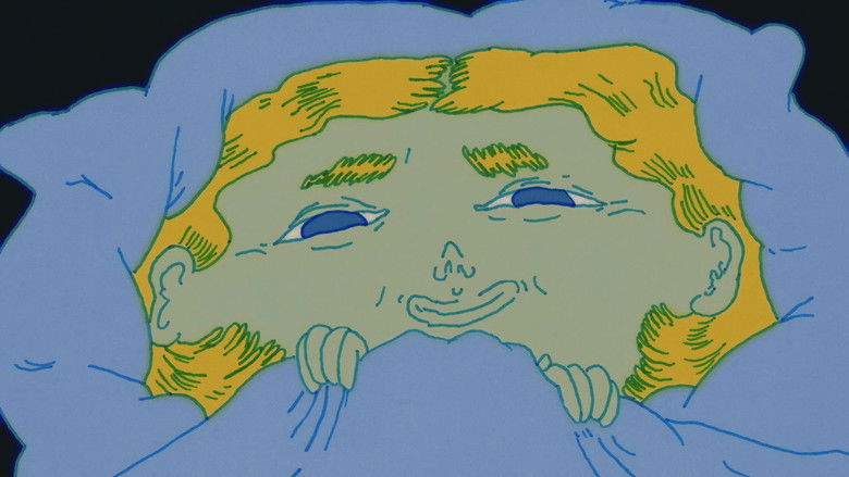 кадр из фильма Not Drifting Off