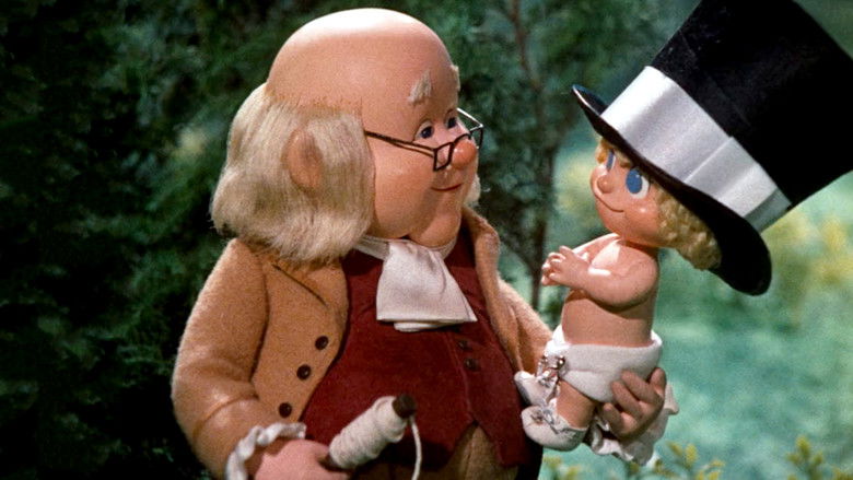 кадр из фильма Rudolph's Shiny New Year