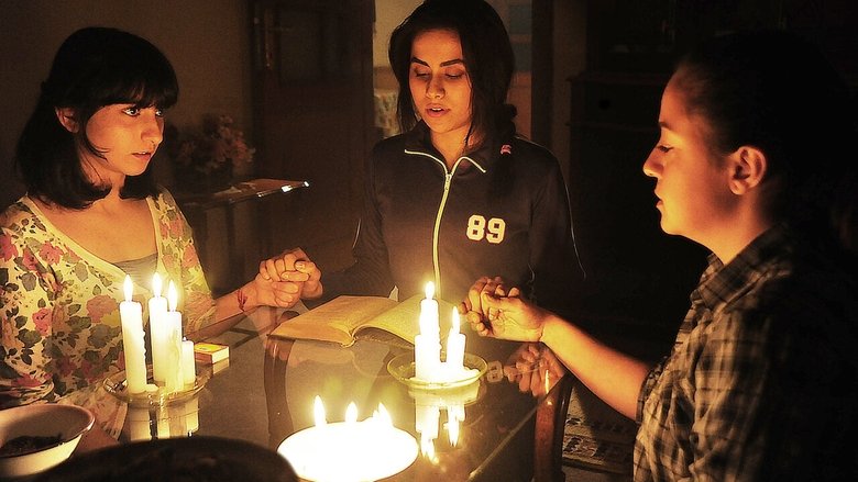 кадр из фильма Üç Harfliler: Marid