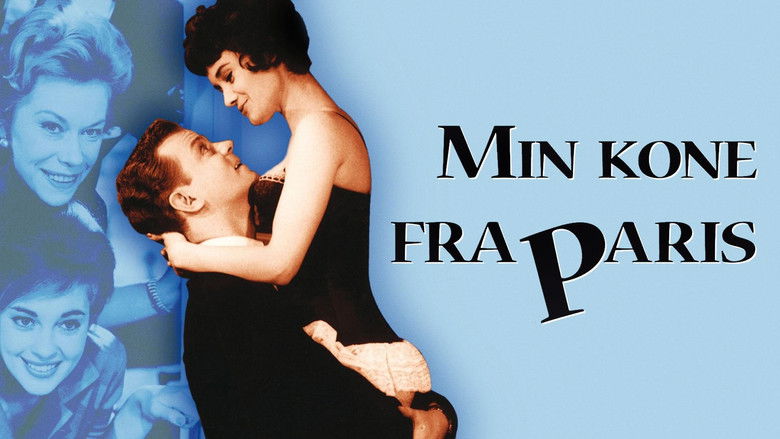 кадр из фильма Min kone fra Paris