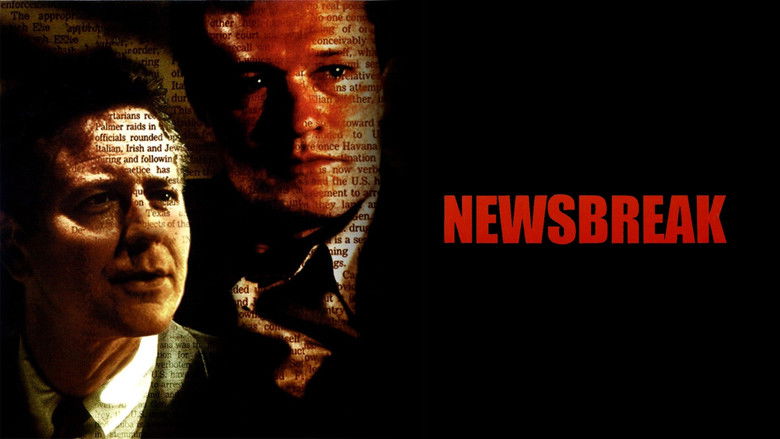 кадр из фильма Newsbreak