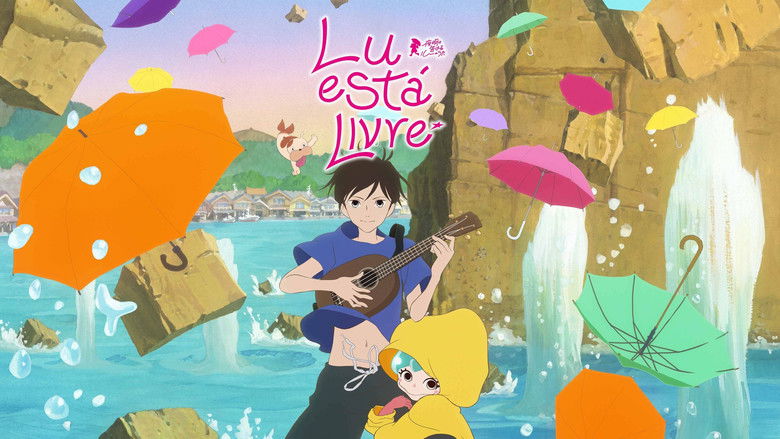 кадр из фильма Песнь Лу, что возвещает рассвет