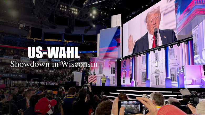 кадр из фильма US Elections: Showdown in Wisconsin