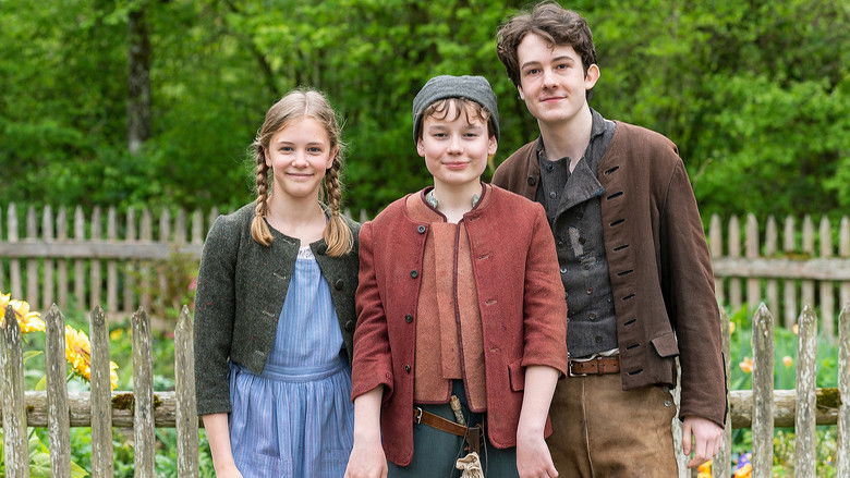 кадр из фильма Die drei Königskinder