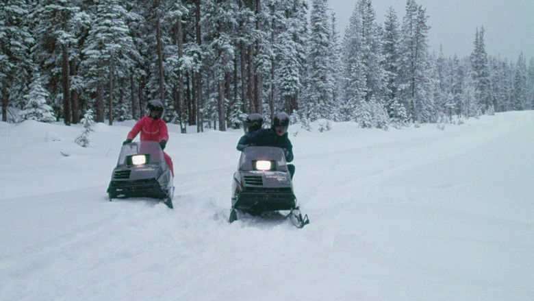 кадр из фильма Хранитель призрака