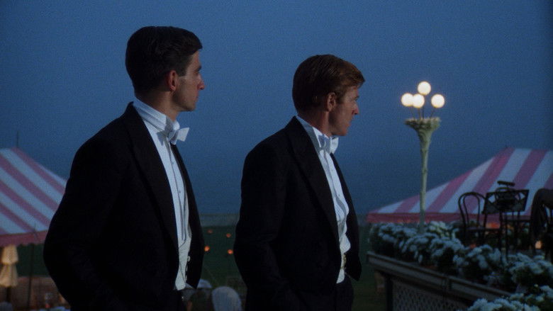 кадр из фильма Великий Гэтсби