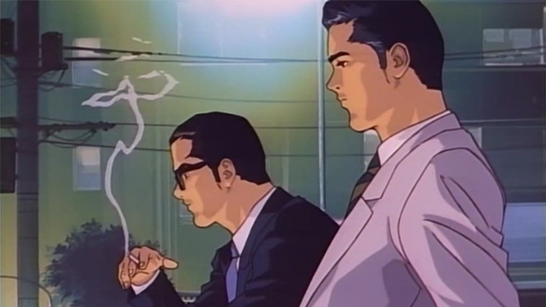 кадр из фильма サンクチュアリ