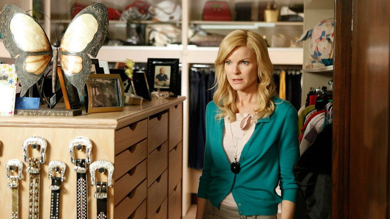 кадр из фильма Плохая мамочка