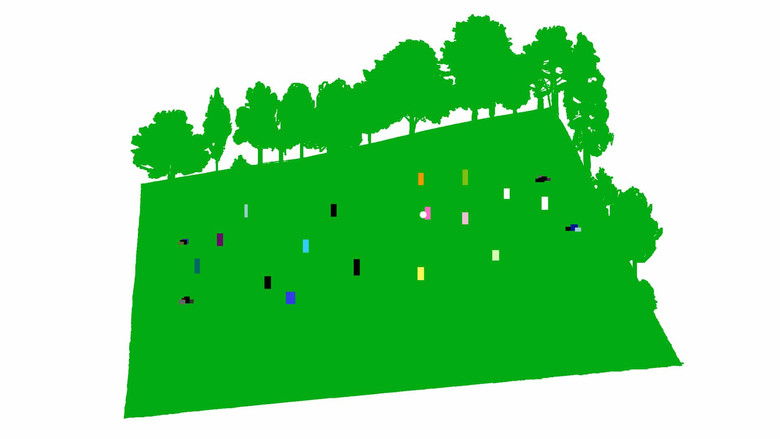 кадр из фильма Park Football