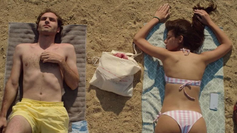 кадр из фильма ზამთრის დეპრესია