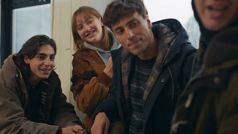 кадр из фильма Un anno di scuola