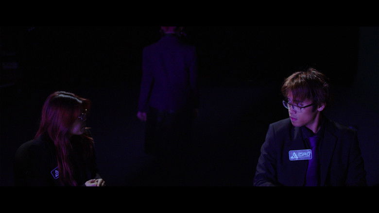 кадр из фильма Iron Gun: Final Vendetta