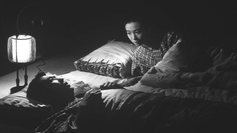 кадр из фильма Незнакомец внутри женщины