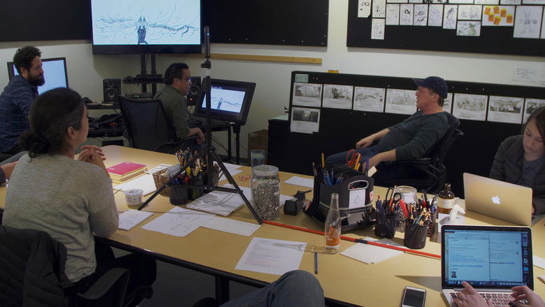 кадр из фильма Strong Coffee: The Full-Bodied Mind of Pixar’s Brad Bird