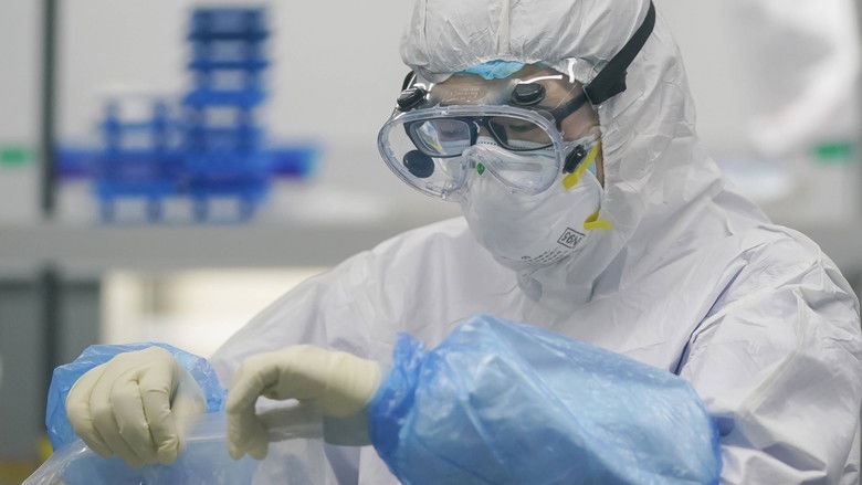 кадр из фильма Coronavirus: Are We Doing Enough?