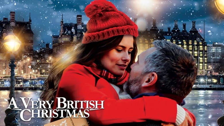 кадр из фильма A Very British Christmas