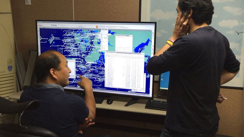 кадр из фильма 그날, 바다