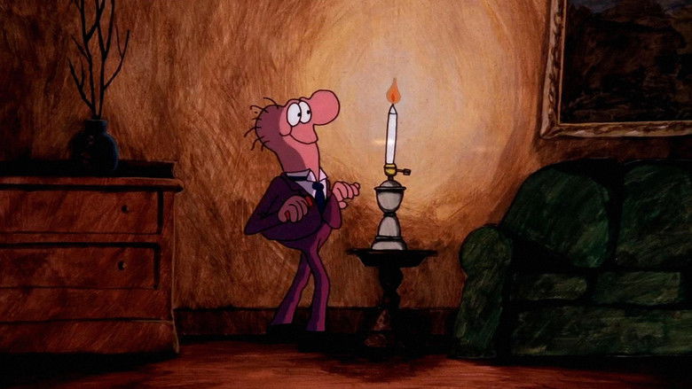 кадр из фильма The Energy Carol