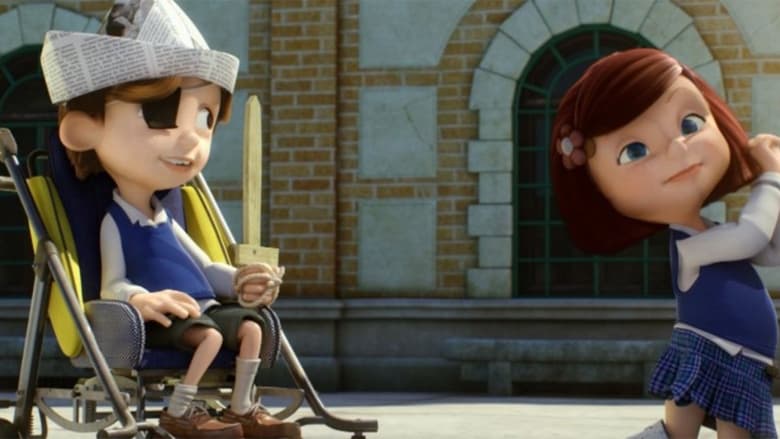 кадр из фильма Cuerdas