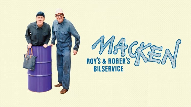 кадр из фильма Macken - Roy's & Roger's Bilservice