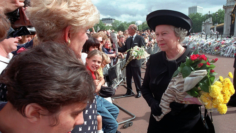 кадр из фильма Being the Queen