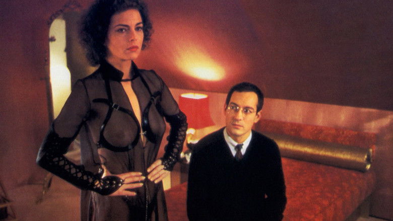 кадр из фильма Женщина в пламени