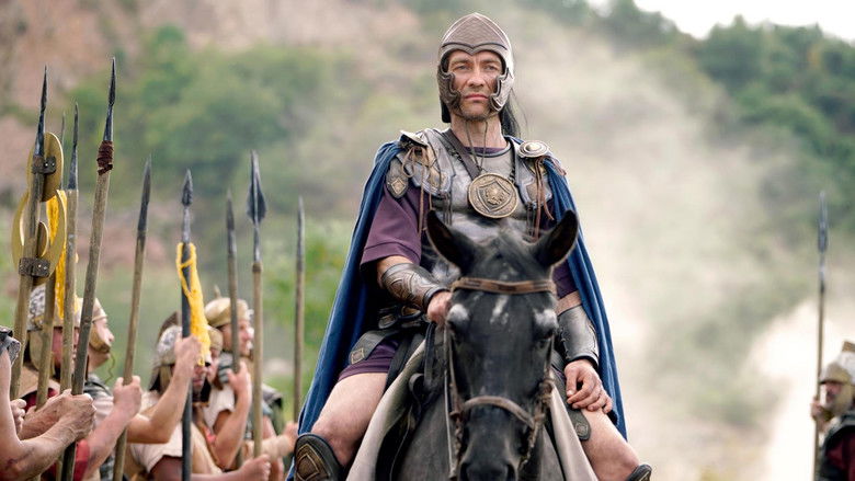 кадр из фильма Hannibal – Marsch auf Rom