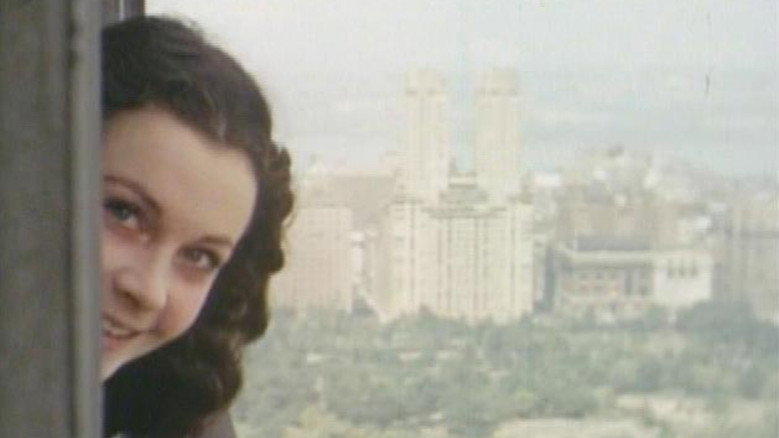 кадр из фильма Vivien Leigh: Scarlett and Beyond