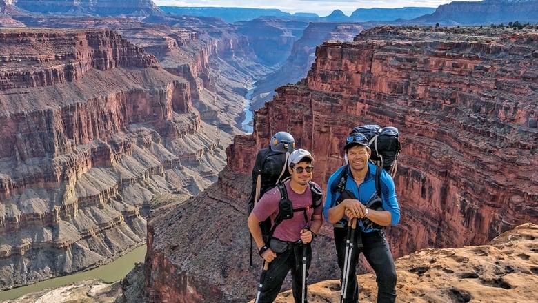 кадр из фильма Into the Grand Canyon