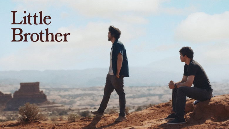 кадр из фильма Little Brother