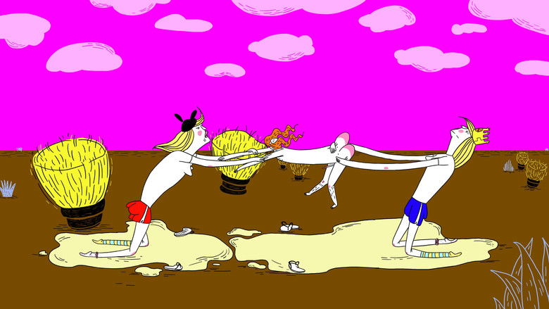 кадр из фильма Limbo Limbo Travel