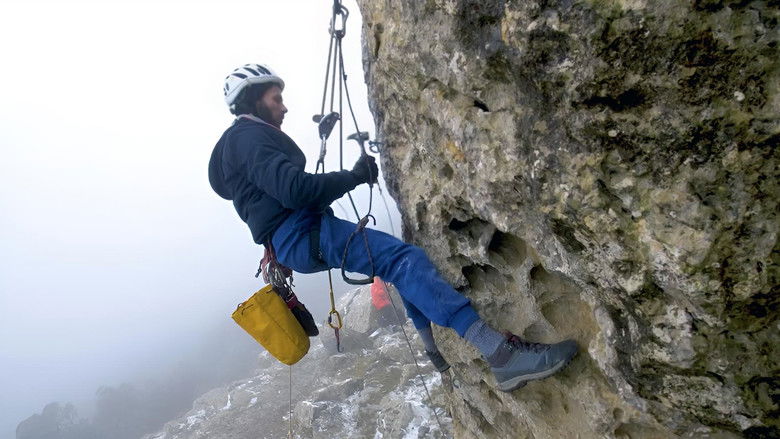 кадр из фильма Twïza, L'Aventure Algérienne