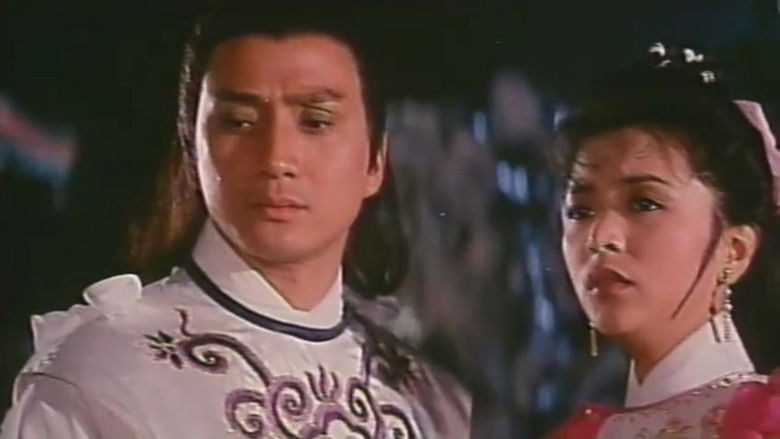 кадр из фильма Demi-Gods and Semi-Devils