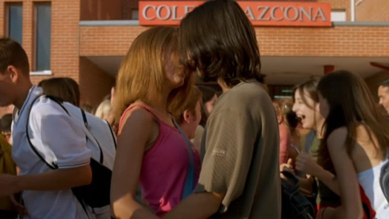 кадр из фильма No te fallaré