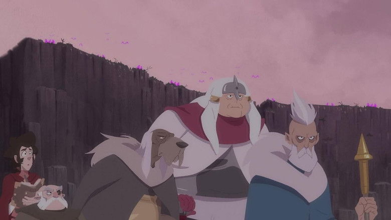 кадр из фильма Lance Dur